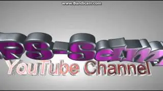 Интересная заставка на канал LPS-Samp.