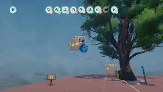 Dreams Tutorial: Objective markers