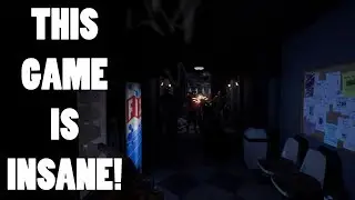 Best VR game of 2018? Contagion VR