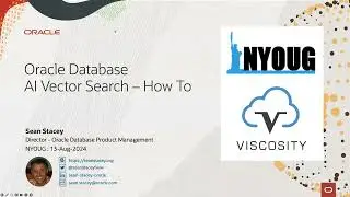 An Introduction to Oracle Database 23ai - AI Vector Database