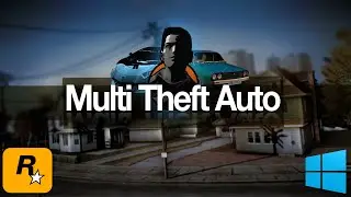 GTA San Andreas - REBORN MTA 2.0 l  Будни АВТОБУСНИКА - часть 13.