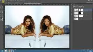 Photoshop Yüz Değiştirme Auto Blend Layers, Grafik Tasarım