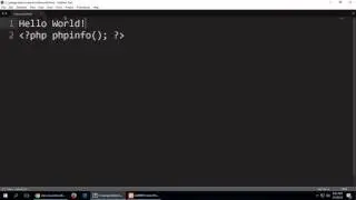 Embedding PHP Code on a Web Page