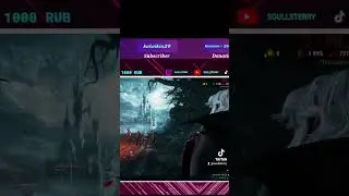 Ууууууу #dbd #dbdshorts #дбд  #gamingshorts