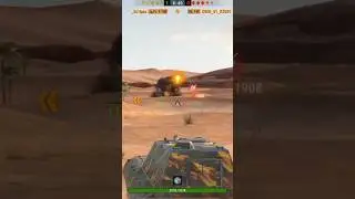 Взрыв Боеукладки Об 140💥 Ammo rack exploded Ob 140💥 #tanksblitz #worldoftanksblitz #wotblitz #взрыв
