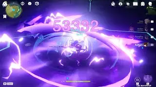 Electro Damage Beidou