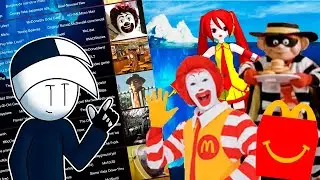 Iceberg de McDonald's Parte 2