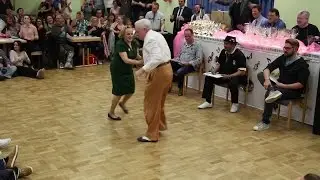 ПЕНСИОНЕРЫ ЖГУТ! БУГИ-ВУГИ