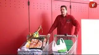 Francisco José García guanya el primer Simpa del Mercat de la Constitució