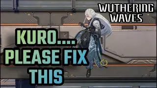 Kuro Games You Got To Fix This. | Wuthering Waves