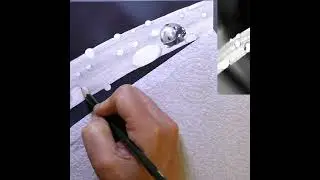 Realistic Drawing Technique #realisticdrawing  #drawing #art #sketch #sketchbook