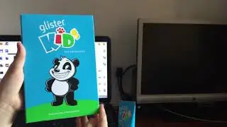 Обзор детских зубных  счёток glister kids