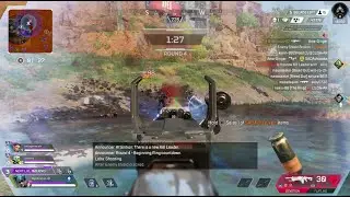Mati di awal bukan berarti ....  Pokoknya jangan menyerah - Apex Legends 