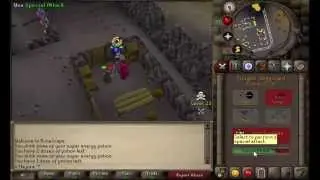 Yawn in the Rogues' General Store - OSRS Clue Help