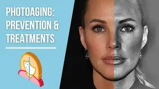 Photoaging: Skin Protection & Treatments