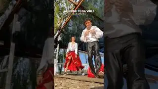 🇿🇦RATATAPIANO🇿🇦 @elifdumantepe #amapiano #afrodance #couple #challenge #viral