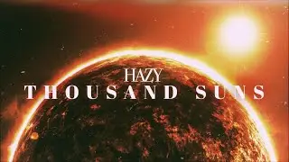 Fritz Hazy - Thousand Suns (Audio Visual)