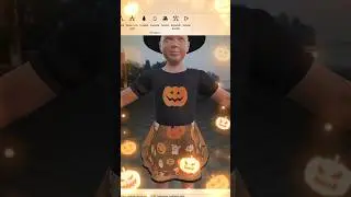 Design a kid’s Halloween costume with me! 🎃 