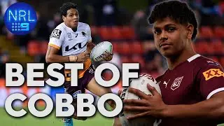 Selwyn Cobbo's Origin audition tape | NRL on Nine