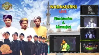 Nadamurni Live • Pantomim & Munajat