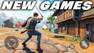 Top 10 New HIGH GRAPHICS Games for Android 2024 (Offline/Online) Best MOBILE Games for Android
