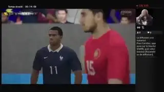 Diffusion PS4 en direct de romain_girondin3