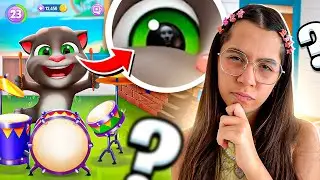 DESCOBRIMOS UM MISTERIOS NO JOGO TOM ? - Sarah de Araújo Games