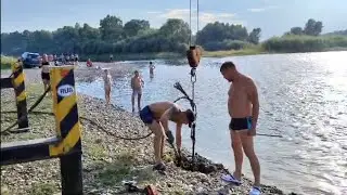 #чистим пляж.