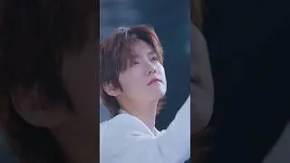 LUHAN鹿晗_Behind the scenes