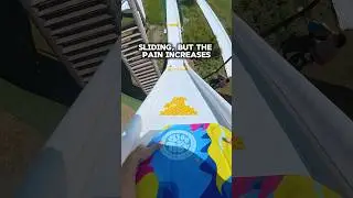 Sliding But The Pain Increases🤕