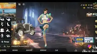 Ek Chumma Dance In Pubg Mobile Video 