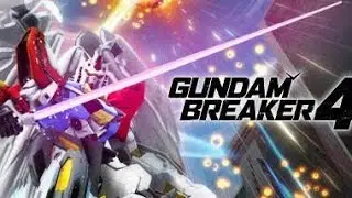 GUNDAM BREAKER 4 GAMEPLAY PART 11