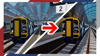 The LEAST ADEQUATE Willowfield to Llyn Journey? [Train Game Tuesdays Ep. 2]
