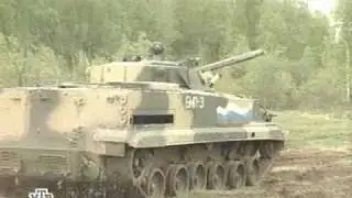 Military Affairs - BMP-1 (Infantry Fighting Vehicle) (BMP-1)