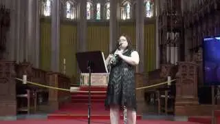 Nobody Knows the Trouble I've Seen from Five Old American Songs by James Sclater