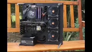 2700X • GTX 1060 6GB • 16GB