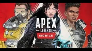 DOWNLOAD APEX LEGEND  MOBILE GAME IN 50 MB!