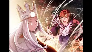 Fate/Stay Night: Heaven's Feel III. spring song OST | I will show you a miracle