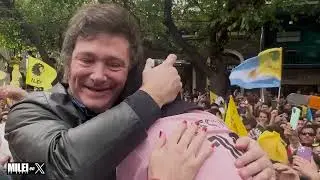 MILEI, la serie - Capítulo 1