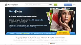 DepositPhotos Coupon Code how to redeem the discount
