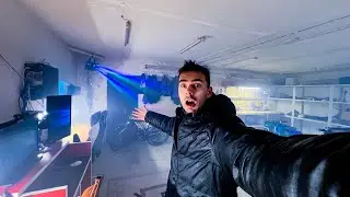 ГАРАЖ для КАЙФА | Жене лучше не видеть ...