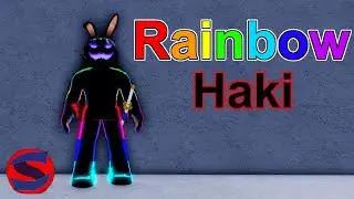 How To Get Rainbow Haki In Blox Fruits!