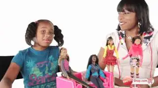 Behind the Design of Barbie So In Style Dolls