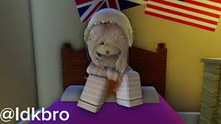 Roblox girl fart