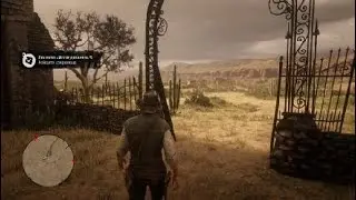 Сокровище Амулет Из Воронего Клюва|Red Dead Redemtion 2