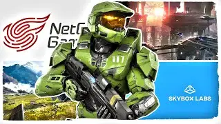 Huge Company Buys Halo Infinite Co-Developer Studio?!