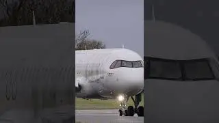 SAS AIRBUS A320neo | DUBLIN AIRPORT PLANE SPOTTING | IRELAND 🇮🇪☘️  