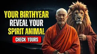 What Your Birthday Month Says About Your Spirit Animal, You'll Be SHOCKED ✨Buddhist Teachings