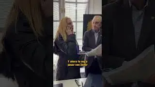 MILEI SORTEÓ $702.530 DE SU SUELDO DE JUNIO