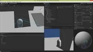 RPG Core in Unity3D- 001 - Character and Camera Movement